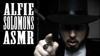 Alfie Solomons ASMR Peaky Blinders Learn How To Bake (TRIGGER WARNING - PLEASE READ DESCRIPTION) screenshot 5