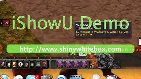 Secrets of Stormwind : Warlock Trainer Exploit