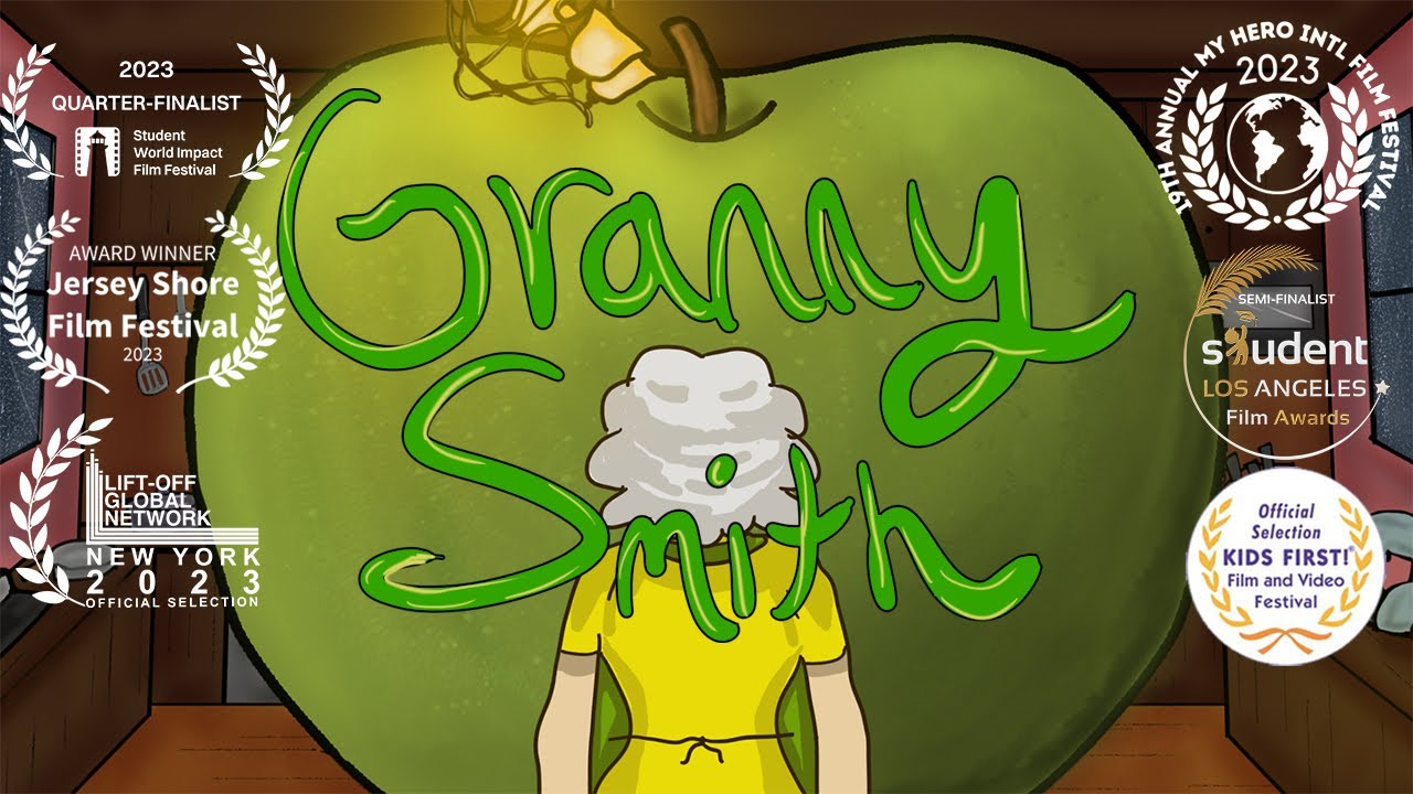 Granny Smith Animated Short Film YouTube