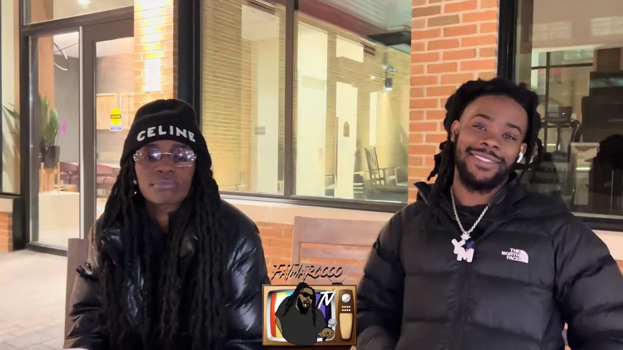 BARRYFARMS RAYOY SAYS GIZWOP LYING IN HIS RAPS,YUNG MAALY SAY BARRYFARMS IS NOT WITH NO HOODS +MORE