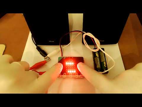 SPACE INVADERS CON MICRO:BIT