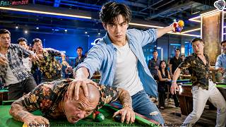 Young Man Goes To A Billiards Den To Collect A Debt, Gets Mocked, Then Goes Berserk And Crushes All