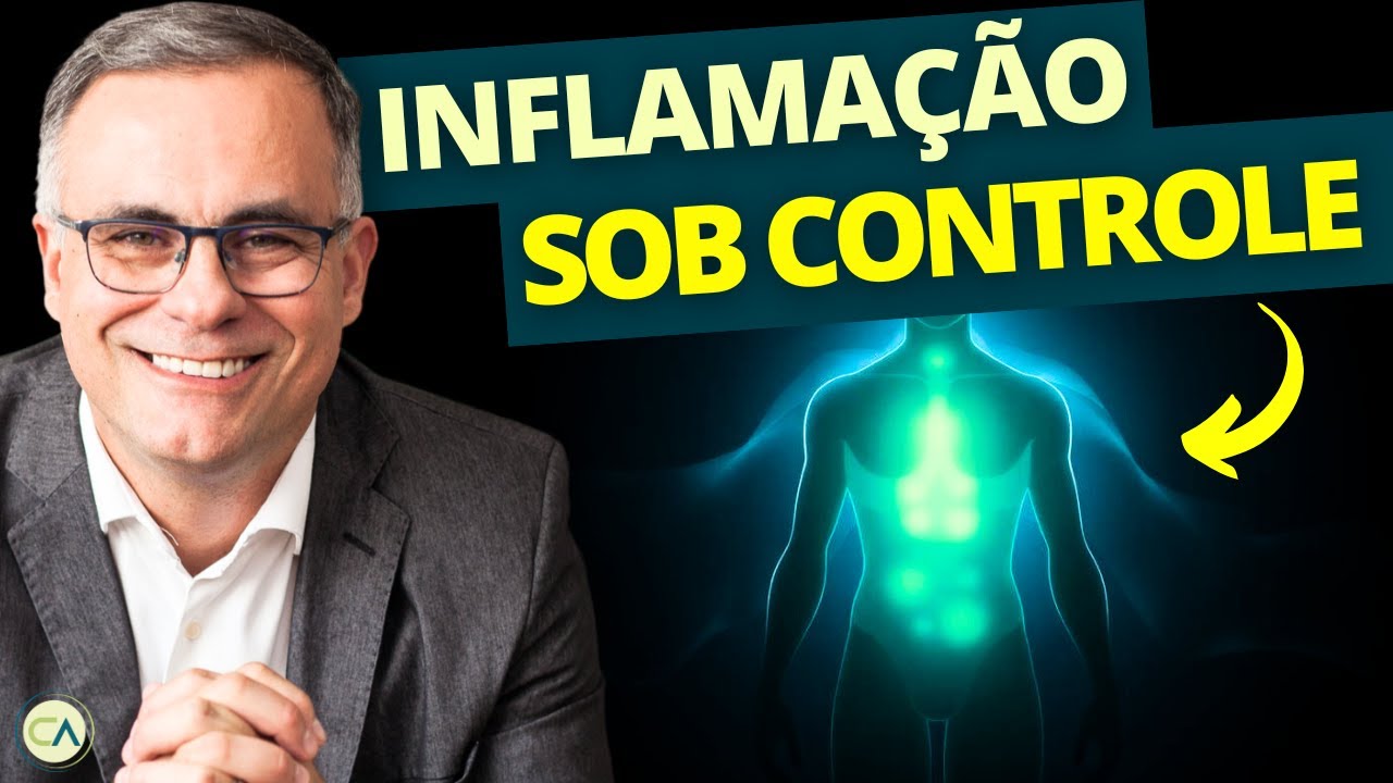 O Anti-Inflamatório Silencioso que muita gente ignora