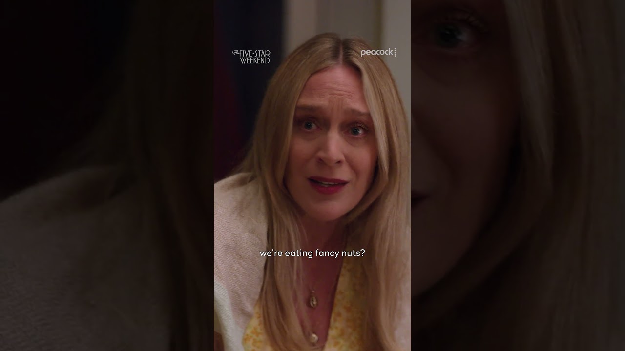 Everyone copes differently ❤️🩹 #TheFiveStarWeekend #JenniferGarner #ChloëSevigny #Shorts