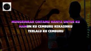 CINTAKU PADAMU-ITA PURNAMASARI KARAOKE  (Versi Rock)