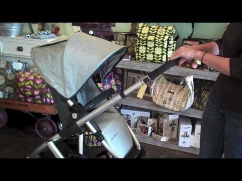 bella baby uppababy vista