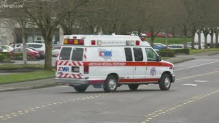 EMTs not warned when transporting possible coronavirus patient in Seattle