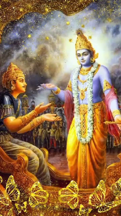 में धर्म की रक्षा कर रहा हूं!Geeta Gyan Part-10