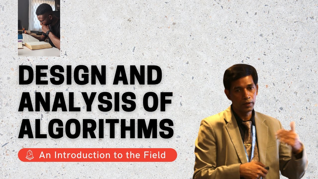 An Introduction to Design and Analysis of Algorithms, Challenging ...