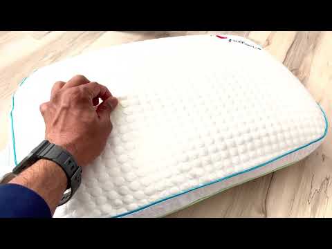 Memory foam budget pillow costco finds ! worth the money ?unboxing and review