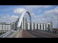 What do you think of Glasgow's motorway 