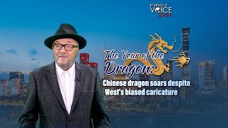 The Year of the Dragon: Chinese dragon soars despite Wests biased caricature