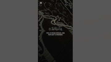 سورة فاطر {الآية 19} بصوت الشيخ ياسر الدوسري ❤️❤️