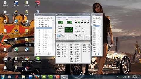 COMPUTADOR HIPOTÉTICO AHMES - DIVISÃO