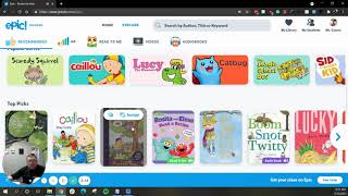 EPIC - Books for Kids Net Worth