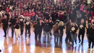 MoHi Staff Flash Mob