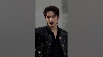 He