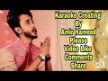 MOULA MERA VE GHAR FULL KARAOKE