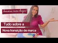 Minha história | Tudo sobre a transição de marca | Elen Alves Ateliê