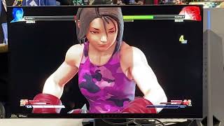 EVO 2022 Pools (Street Fighter V) - Akira vs Nash