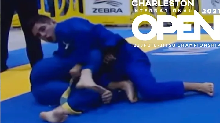Tainan Dalpra v Eric Ingram / Charleston Open 2021
