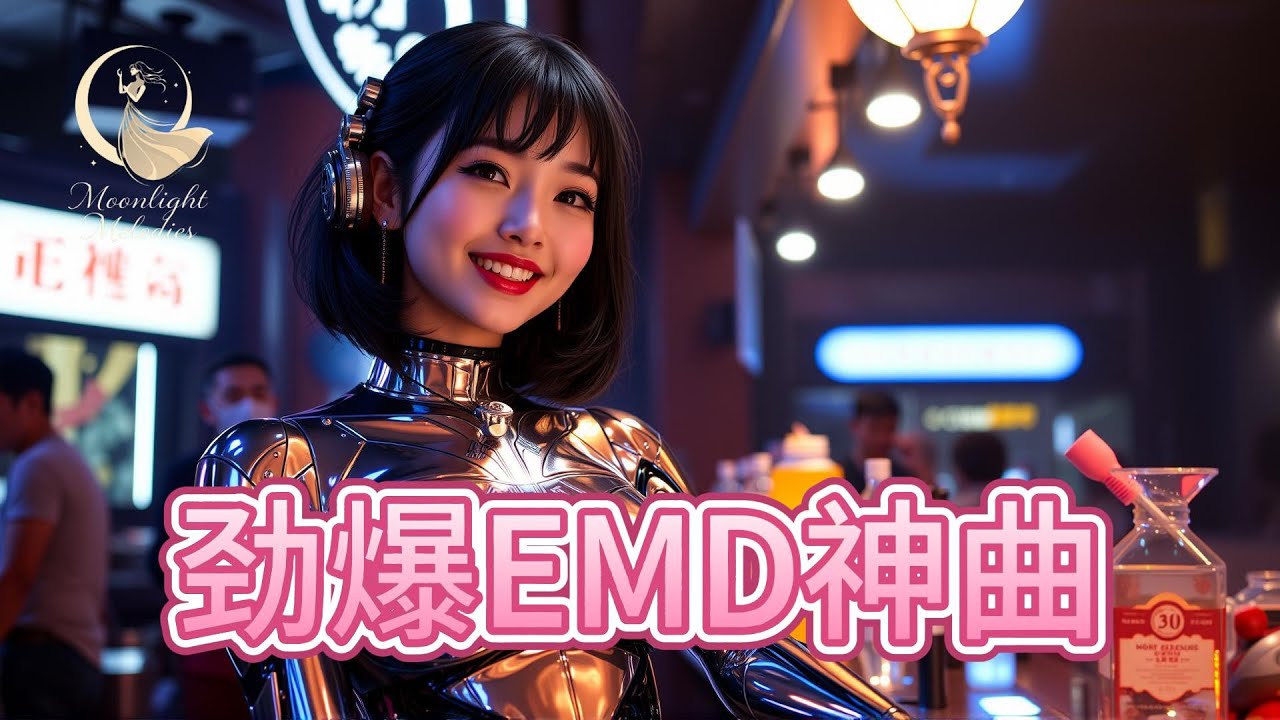 Vol 23🔥 1小时无间断电音狂嗨 🎧 夜店必备｜EDM舞曲炸裂派对🔥👉 