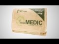 Travel Medic by Adventure Medical Kits