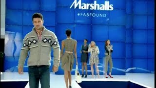 Ryan Paevey Marshall s commercial 2013