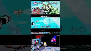 Check Out Garfield in This FNF Mod - Friday Night Funkin' on Mobile! #fnf #fnfmod #fridaynightfun...