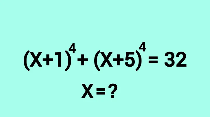 Japanese | Can you solve ?? | Hardest Math Olympiad Algebra Problem |