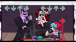 FNF- Week 1 - “Bopeebo” (Hard-Mode)