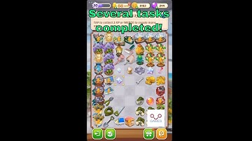 Merge Manor Sunny House - Part 131 - Level 30 - Gameplay - FULL STORY - CaroGamesNL