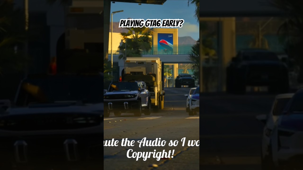 Добро пожаловать в Редрок-Сити, открытый мир, похожий на GTA @mindseyegame 