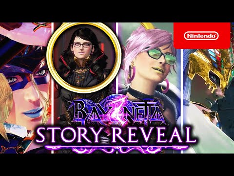 New Bayonetta 3 Trailer Reveals An In-Universe Singularity, And Lots Of  Witches - Gameranx