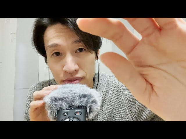 [ASMR 日本語]彼氏と別れたあなたを慰める