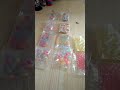 unboxing bracelet making kit#unboxing#beadsjewelery#shorts