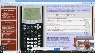 Stats-Regression Slope Confidence Interval on TI