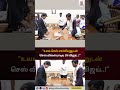 CMVijay | Praggnanandhaa | TVK | secretariat | உலக செஸ் சாம்பியனுடன் செஸ் விளையாடிமகிழ்ந்த CM விஜய்