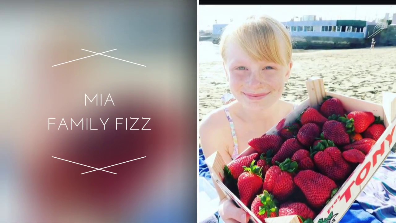 Mia family Fizz - YouTube