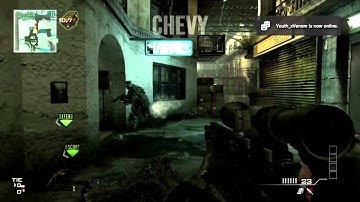 Animus Vs Cloud9 | MW3 ( Editing by ZiGGy)