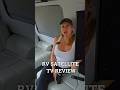 Satellite TV And RV Review Rvaccessories Rvlife Rv Rvliving Rvlifestyle