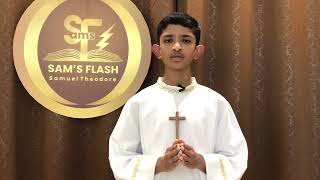 Sam’s Flash 26 Jan 2023