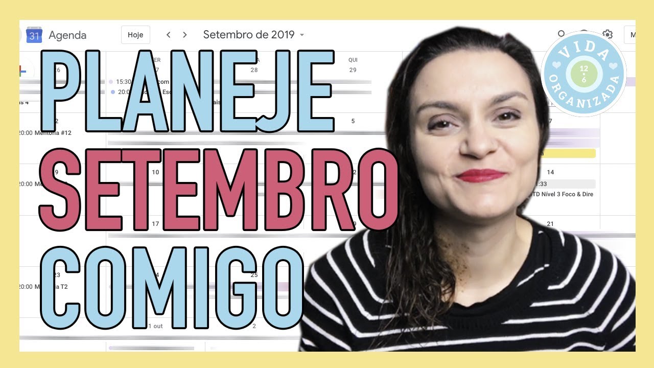 PLAN WITH ME | Setembro 2019