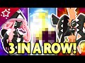 3 SHINY Pokemon IN A ROW! Back to Back Shiny TAPU Lele and Koko!