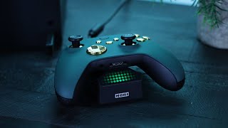 Hori Xbox Series X|S Solo Charging Station UNBOXING & FULL REVIEW!