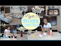 *MOTIVATING* RELAXING AFTER DARK CLEAN WITH ME | NIGHT TIME CLEANING ROUTINE 2021| SPEED CLEANING