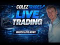 Live Technical Analysis - Trading Q&amp;A
