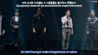 [ENG/HAN/ROM] SUPER JUNIOR - Don't Leave Me (SS6 Seoul DVD)