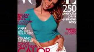 Mariah Carey - Everything Fades Away + Lyrics & Magazine Photos