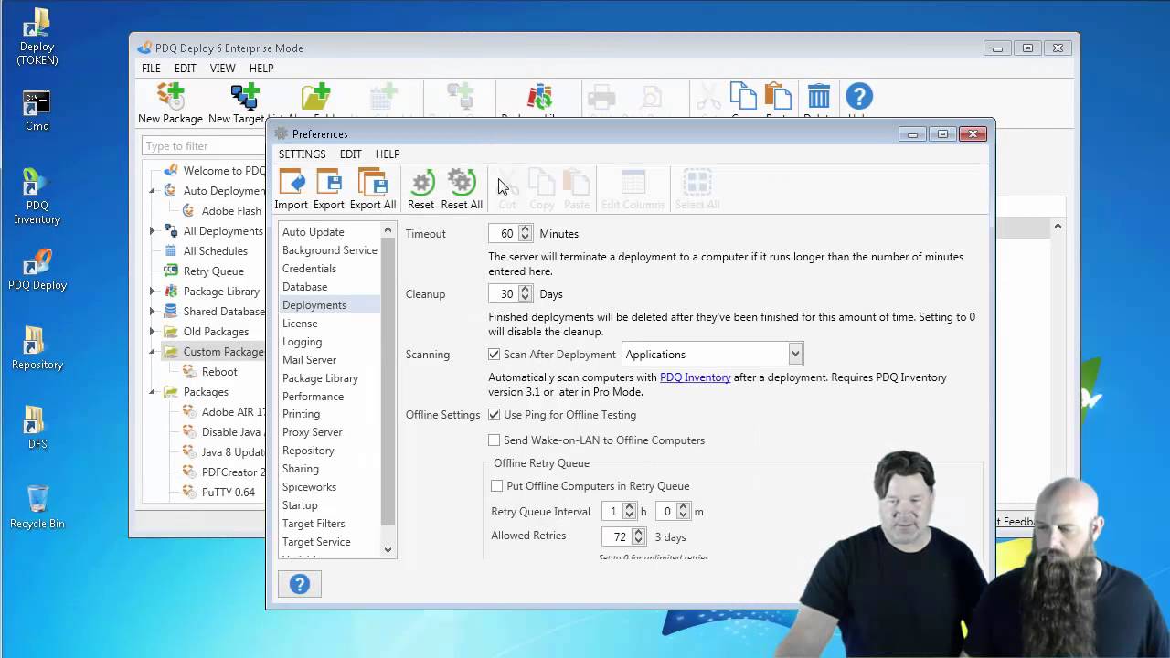 What's New in PDQ Deploy 6 - YouTube